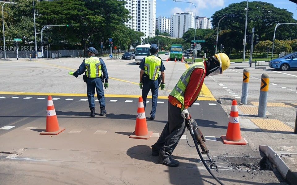GZ Engineering & Construction infrastructure engineering and expansion joint projects